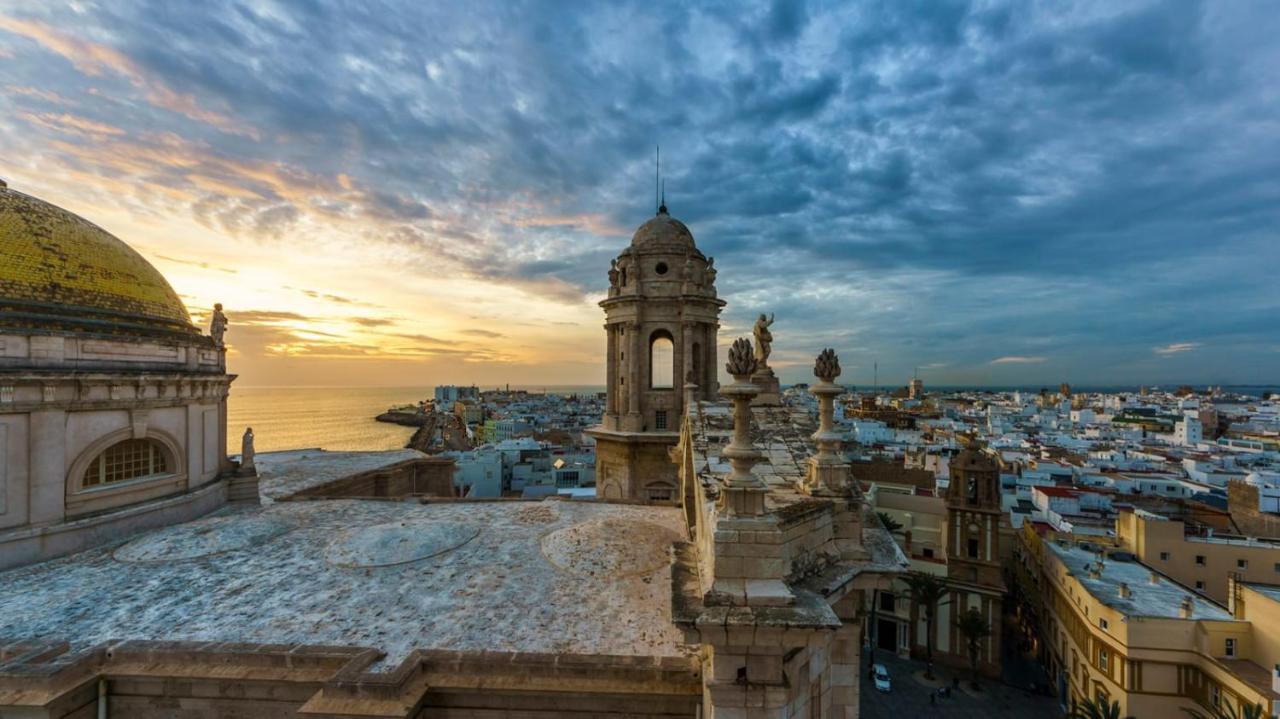 Apartmán No 10 Cádiz Exteriér fotografie