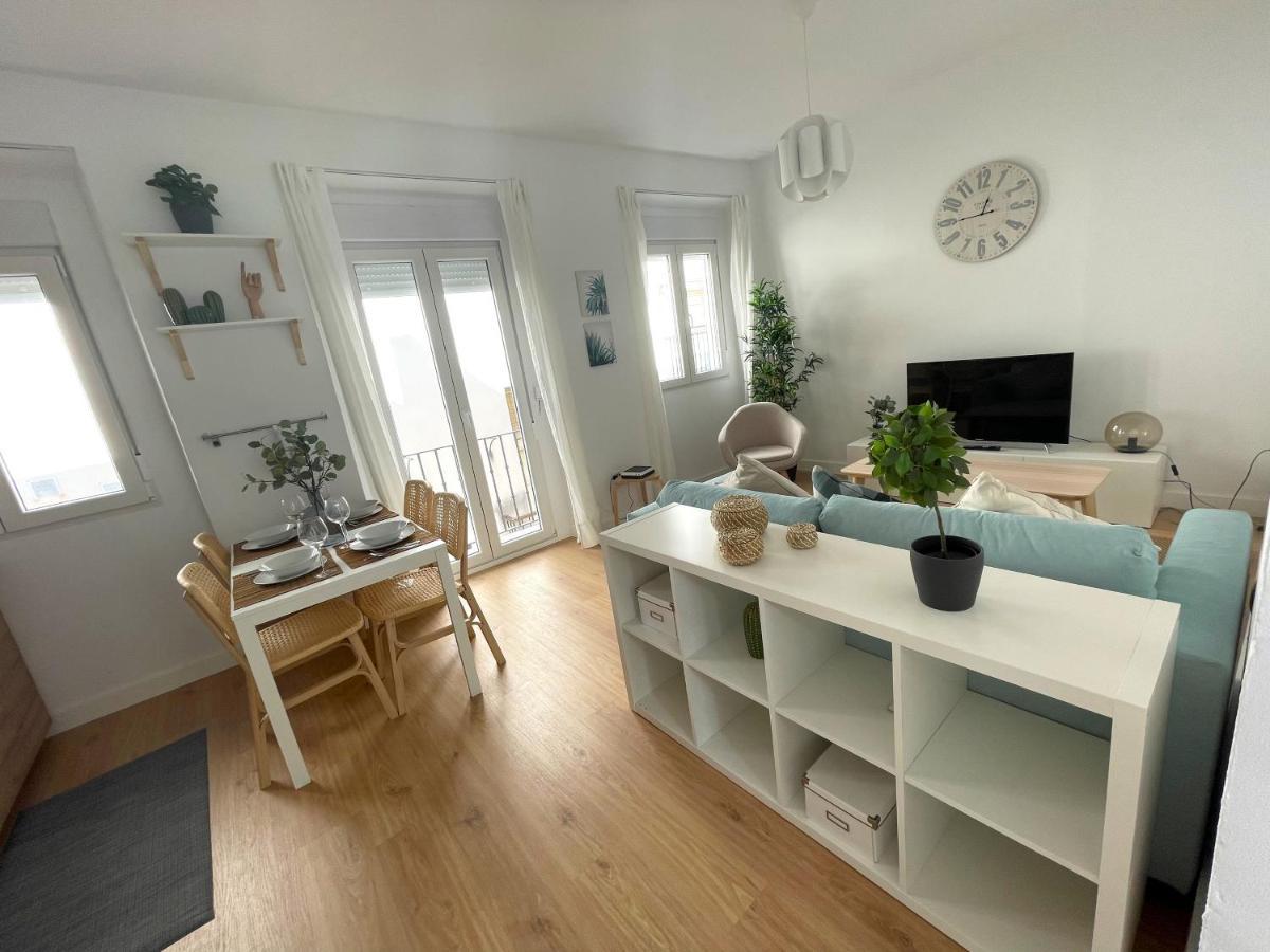 Apartmán No 10 Cádiz Exteriér fotografie