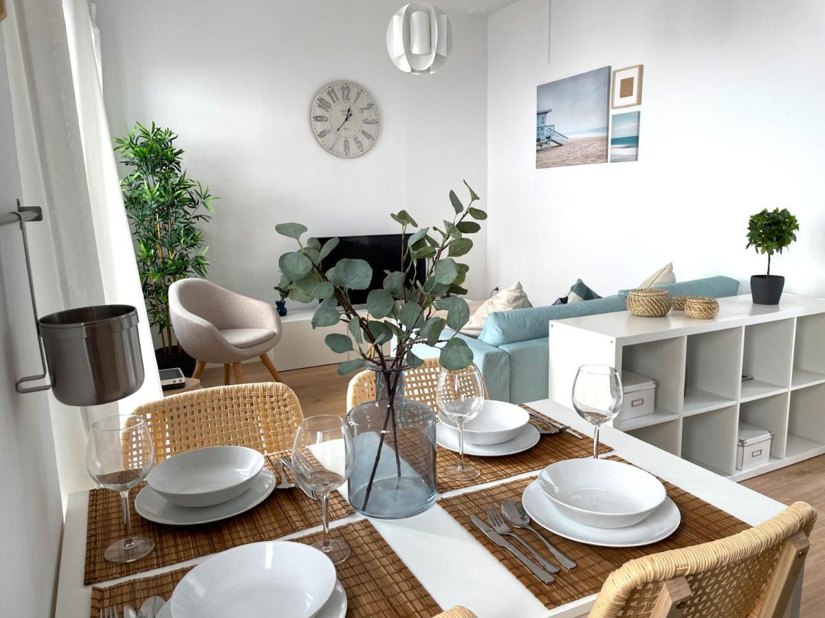 Apartmán No 10 Cádiz Exteriér fotografie