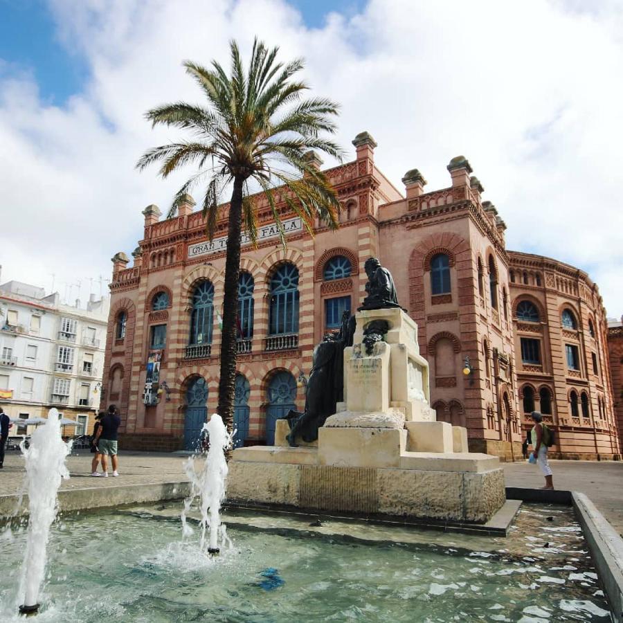 Apartmán No 10 Cádiz Exteriér fotografie