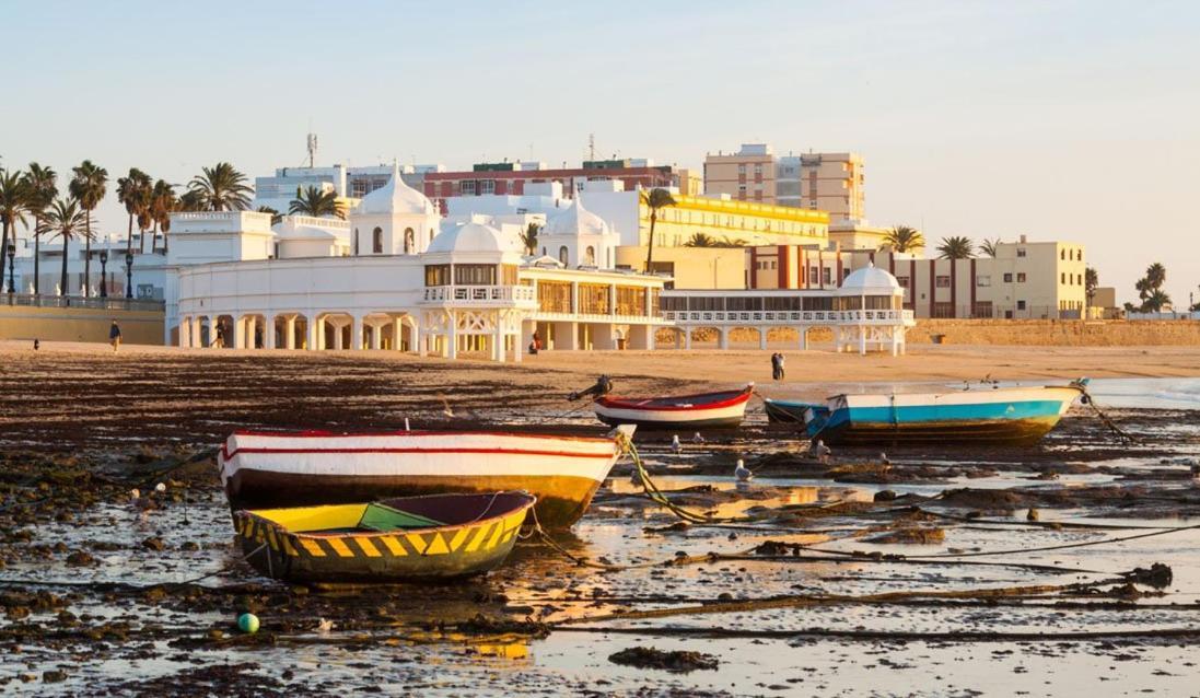 Apartmán No 10 Cádiz Exteriér fotografie