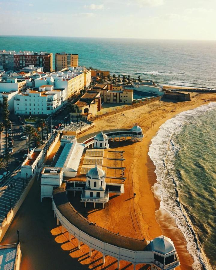 Apartmán No 10 Cádiz Exteriér fotografie
