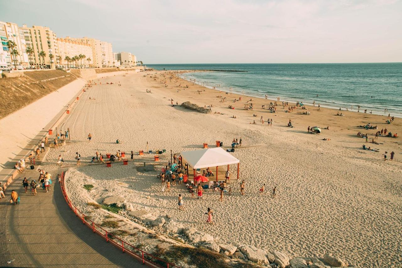 Apartmán No 10 Cádiz Exteriér fotografie