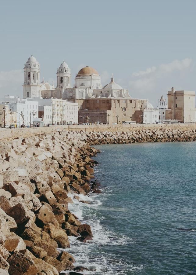Apartmán No 10 Cádiz Exteriér fotografie